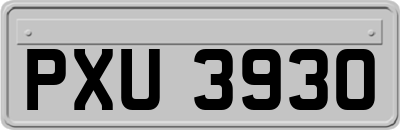 PXU3930