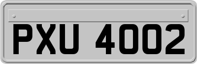 PXU4002