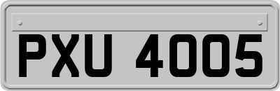 PXU4005