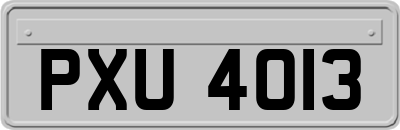 PXU4013