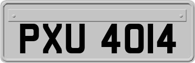 PXU4014