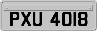 PXU4018