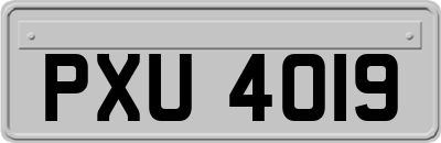 PXU4019