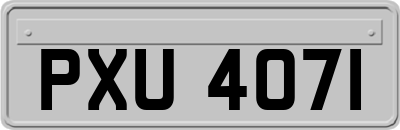 PXU4071