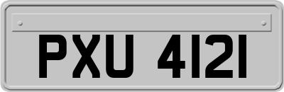 PXU4121