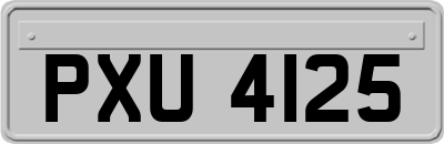 PXU4125