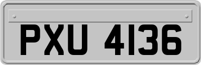 PXU4136