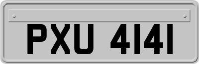 PXU4141