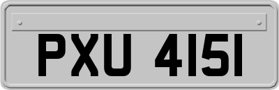 PXU4151