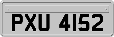 PXU4152