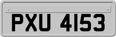 PXU4153