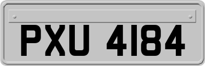 PXU4184