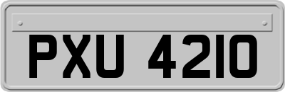 PXU4210