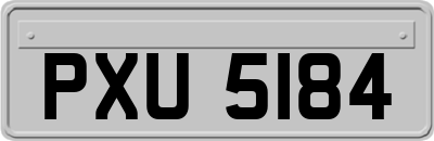 PXU5184