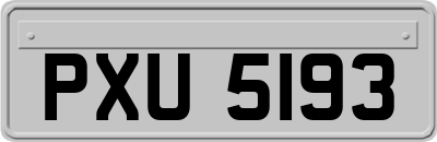 PXU5193