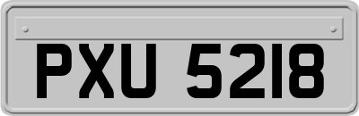 PXU5218