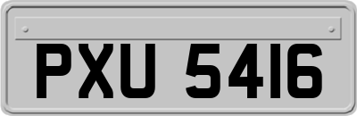 PXU5416