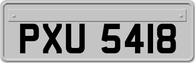 PXU5418