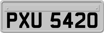 PXU5420