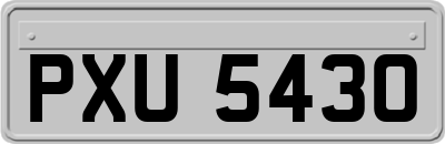 PXU5430