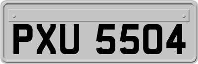 PXU5504