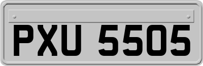 PXU5505