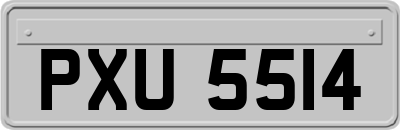 PXU5514