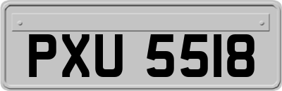 PXU5518