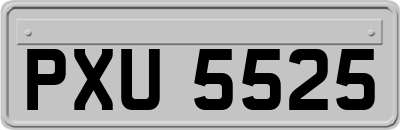 PXU5525