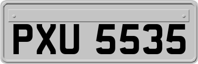 PXU5535