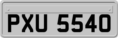 PXU5540