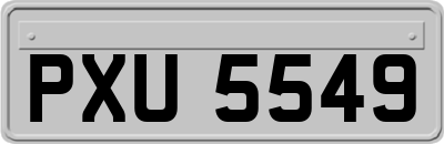 PXU5549