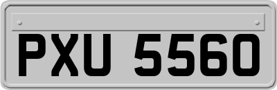 PXU5560