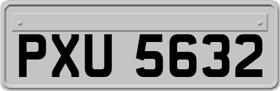 PXU5632