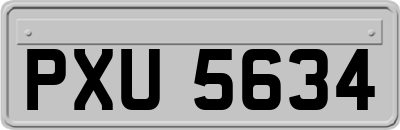 PXU5634