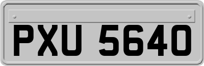 PXU5640