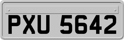 PXU5642