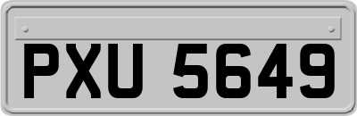 PXU5649