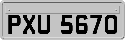 PXU5670