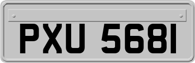 PXU5681