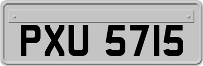 PXU5715