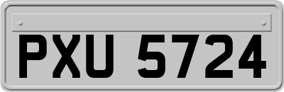 PXU5724