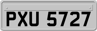 PXU5727