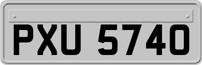 PXU5740