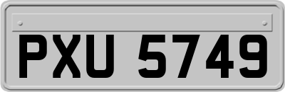 PXU5749