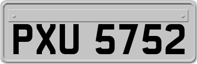 PXU5752