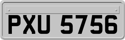 PXU5756