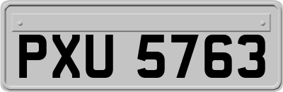 PXU5763