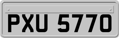 PXU5770