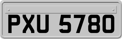 PXU5780